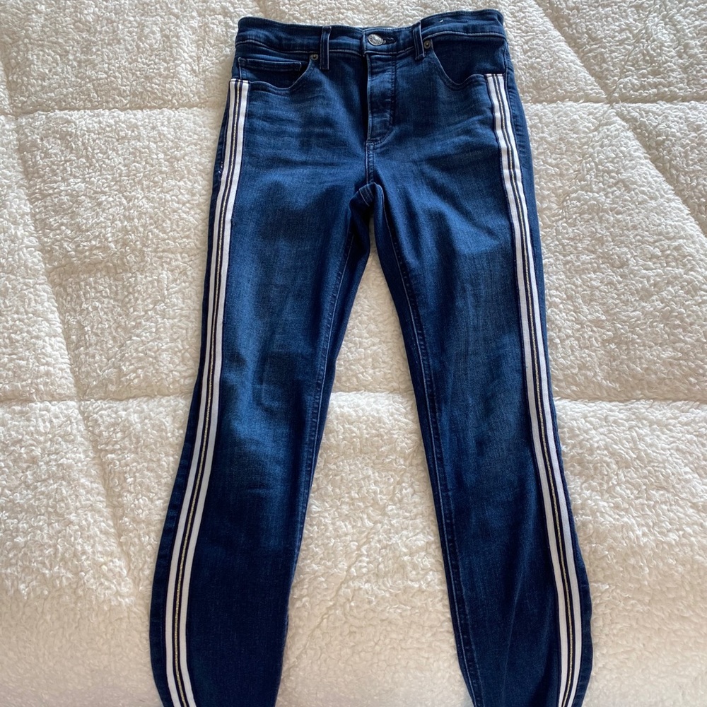 blue jeans